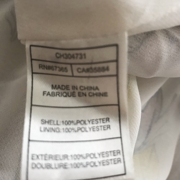 Anthropologie Floral Peplum Blouse - Picture 6 of 6